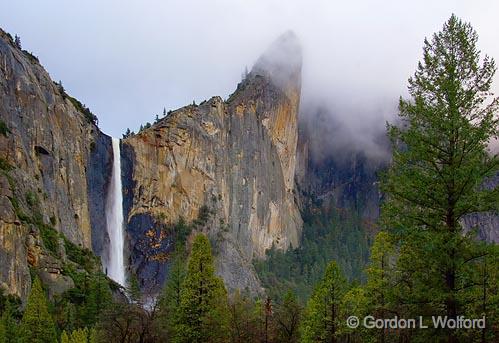 Bridalveil Fall_22923.jpg - Photographed in Yosemite National Park, California, USA.